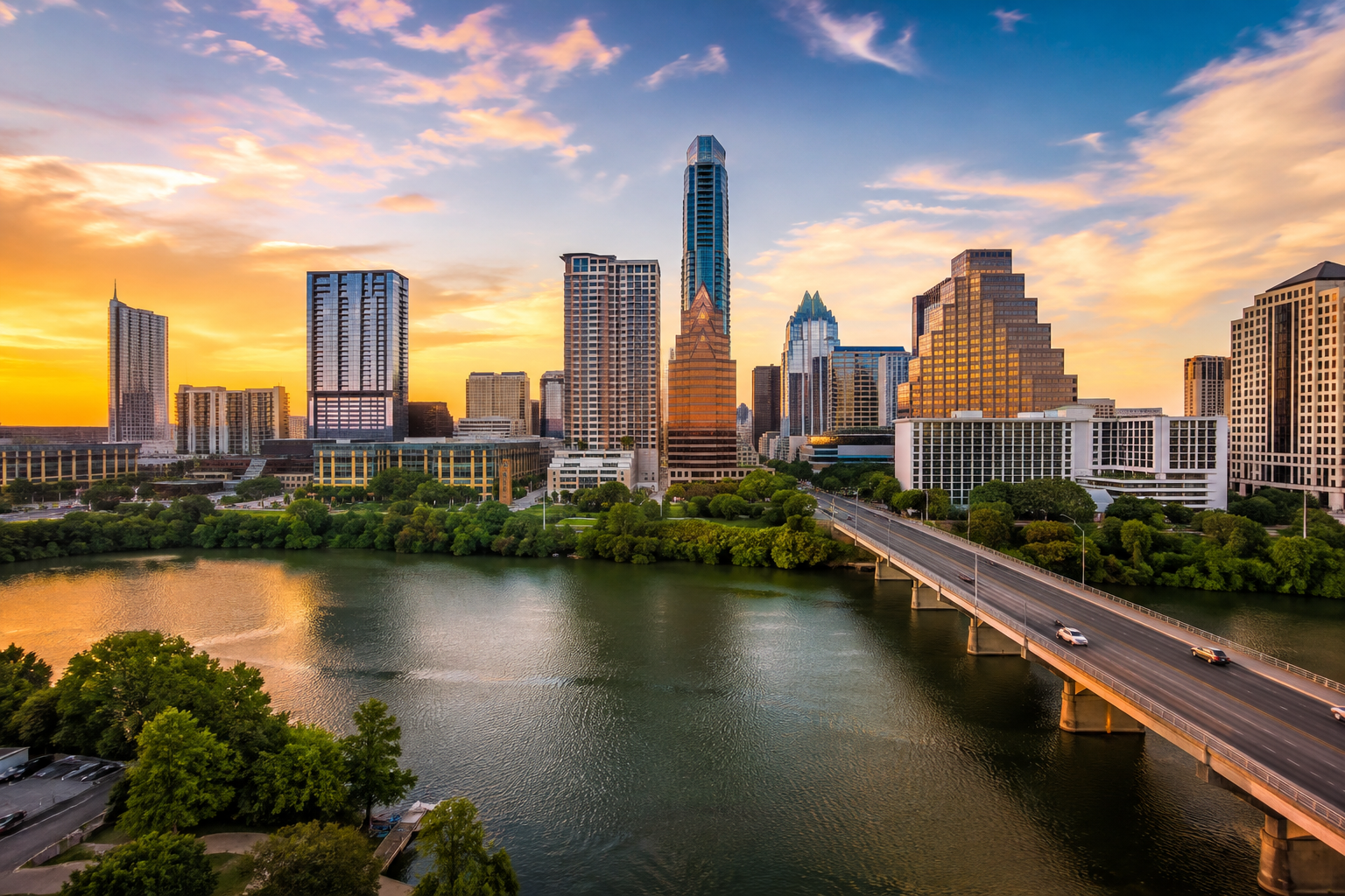 The Rise of Tech Jobs in Austin, Texas