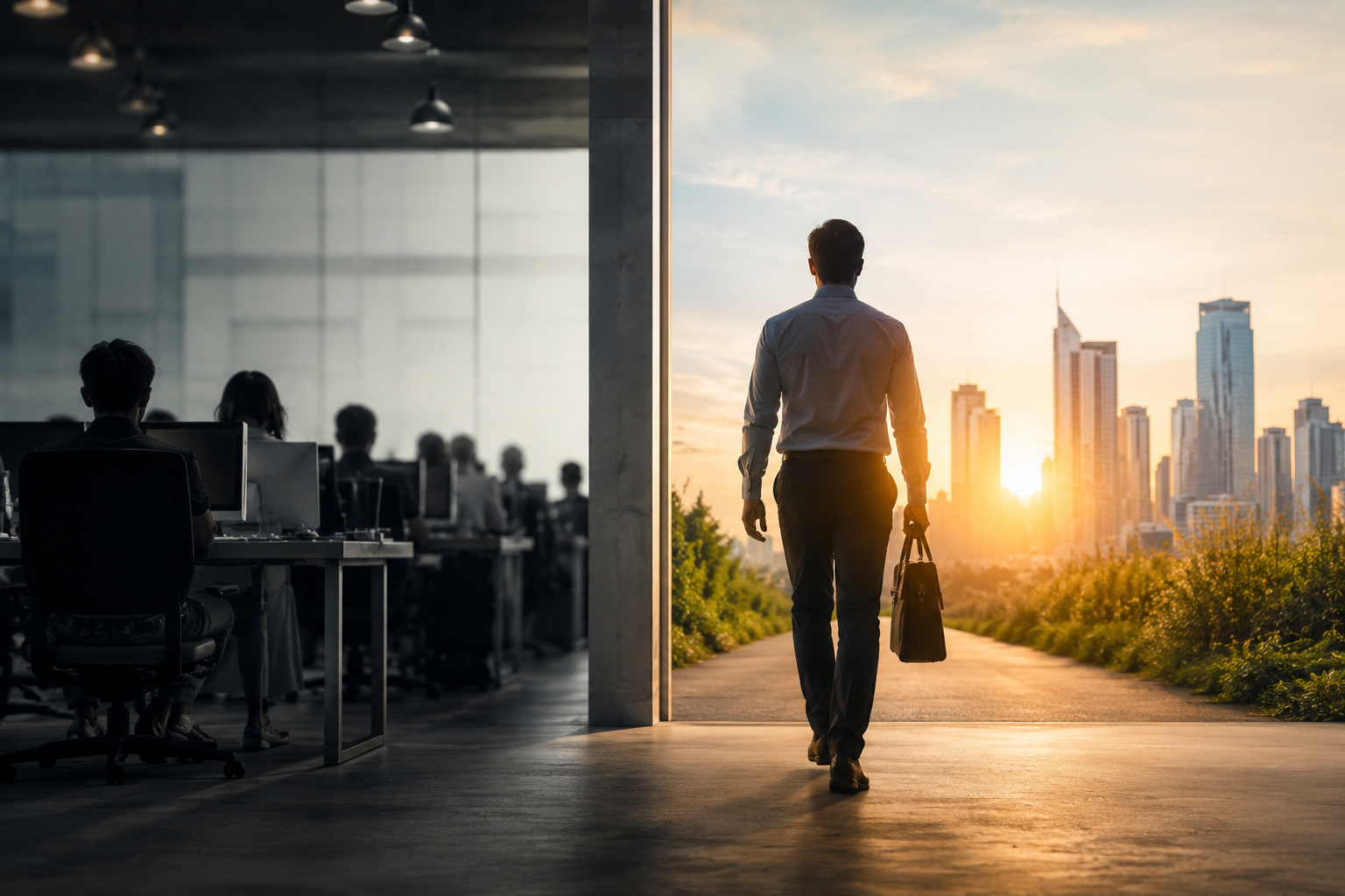 The Great Resignation - Why Do Employees Leave Their Jobs?