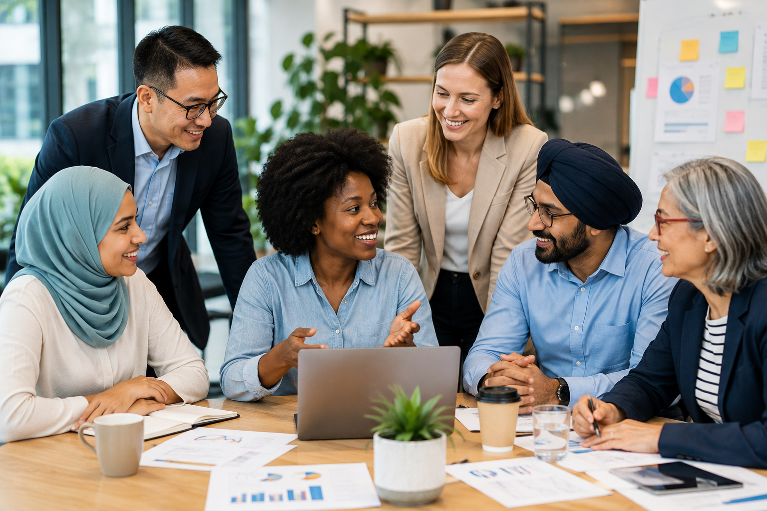 Workplace Diversity and How You Can Achieve It